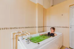 Хвойножемчужная ванна Хвойножемчужная ванна