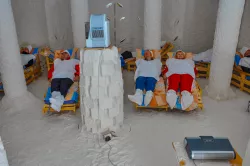 Спелеотерапия