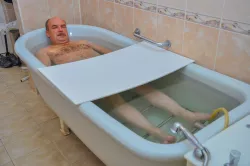 Йодобромная ванна Йодобромная ванна