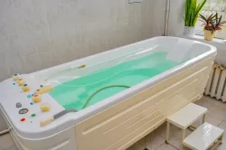 Нарзанная ванна Нарзанная ванна