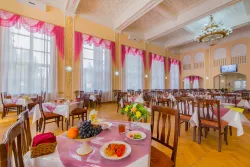 Обеденный зал