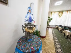 Столовая Столовая