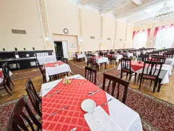 Столовая Столовая