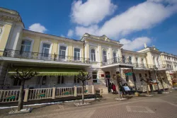 Корпус №4 Курортный Корпус №4 Курортный