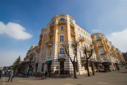 Главный корпус Главный корпус