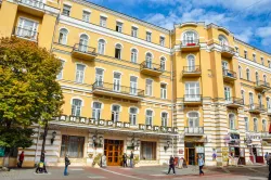 Главный корпус Главный корпус