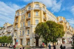 Главный корпус Главный корпус