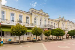 Корпус №4 Курортный Корпус №4 Курортный