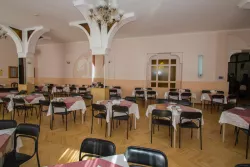 Столовая главного корпуса Столовая главного корпуса