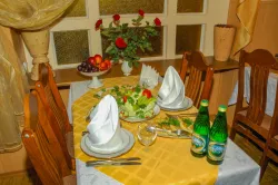 Столовая в корпусе Горный Столовая в корпусе Горный