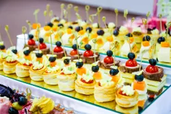 Кофе-брейк в деловом центре Кофе-брейк в деловом центре