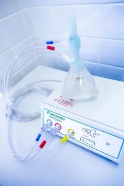 Риноманометр «Ринолан» Риноманометр «Ринолан»