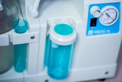 Аппарат для электроотсоса