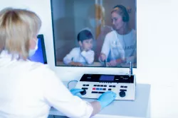 Диагностика слуха