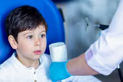 Промывание серных пробок