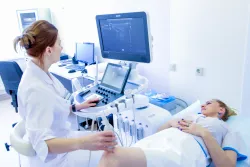 Процедура УЗИ