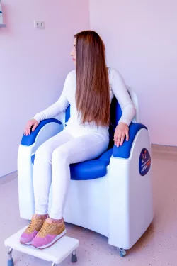 Экстракорпоральная магнитная стимуляция на аппарате «Авантрон»