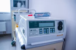 Аппарат «Medozons BM» в кабинете озонотерапии