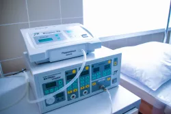 Аппарат «Матрикс» в кабинете урологии