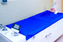 Пароуглекислые ванны