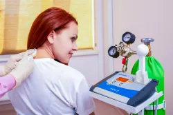 Карбокситерапия Карбокситерапия