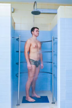 Циркулярный душ Циркулярный душ