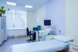 Кабинет УЗИ Кабинет УЗИ