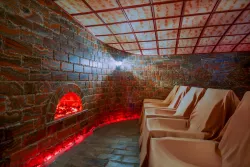 Соляная пещера Соляная пещера