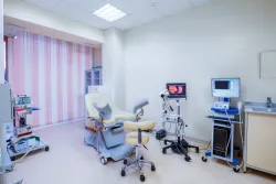 Кабинет гинекологии Кабинет гинекологии