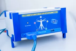 Аппарат «Медасс» для биоимпедансного обследования Аппарат «Медасс» для биоимпедансного обследования