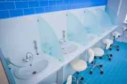 Кабинет орошения дёсен Кабинет орошения дёсен