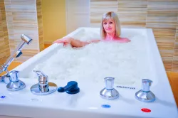 Пенно-солодковая ванна Пенно-солодковая ванна