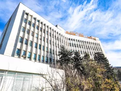 Корпус «Ленинские скалы»