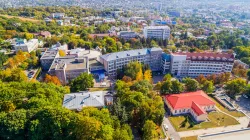 Вид на 4 корпус Вид на 4 корпус