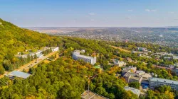 Вид на 1 корпус Вид на 1 корпус