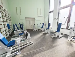 Тренажерный зал в 1 корпусе
