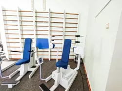 Тренажерный зал в 1 корпусе