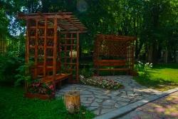 Перголы Перголы