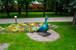 Скульптура на территория Скульптура на территория