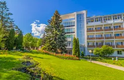 Санаторий Москва в городе Ессентуки - фотография