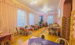 Обеденный зал Обеденный зал