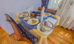 Обеденный зал Обеденный зал