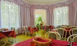 Обеденный зал Обеденный зал