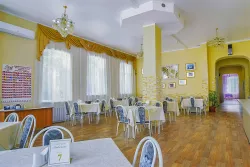 Обеденный зал Обеденный зал