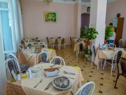 Обеденный зал Обеденный зал