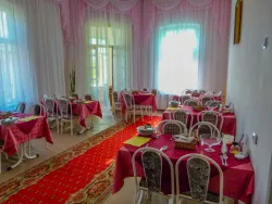 Обеденный зал Обеденный зал