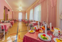 Обеденный зал Обеденный зал