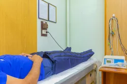 Лимфопрессотерапия Лимфопрессотерапия