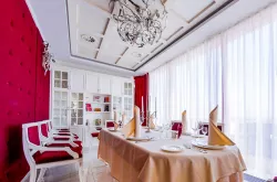 Ресторан «Дольче Вита» Ресторан «Дольче Вита»