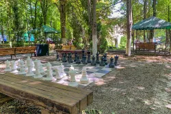 Игровая зона на территории Игровая зона на территории